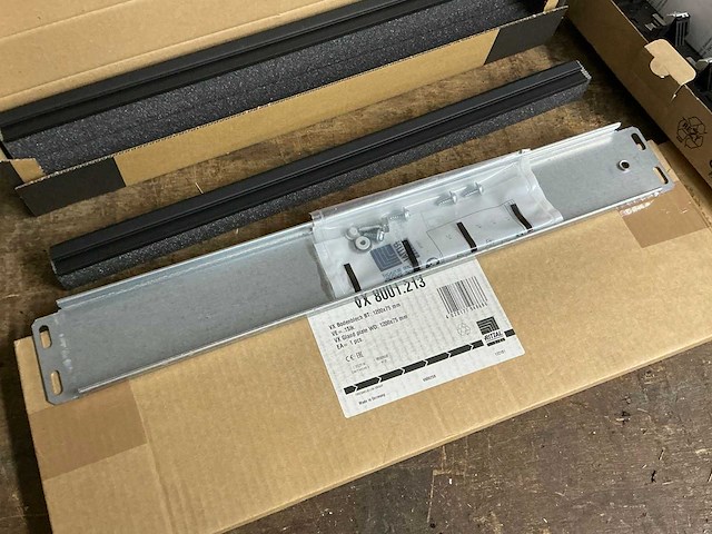 Rittal schakelkast onderdelen (14x) - afbeelding 2 van  8