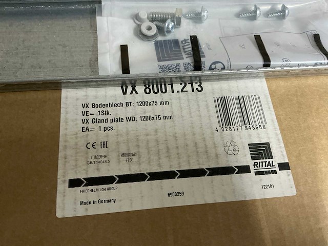 Rittal schakelkast onderdelen (14x) - afbeelding 5 van  8
