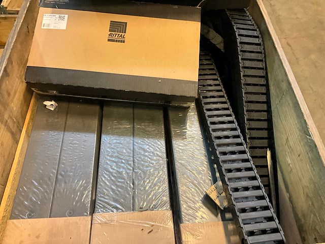 Rittal schakelkasten en onderdelen - afbeelding 5 van  7