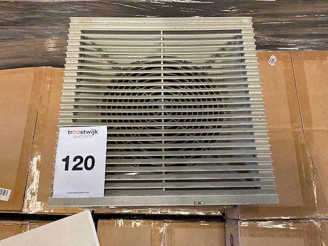 Rittal sk 3243.100 ventilator (2x) - afbeelding 2 van  4