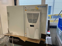 Rittal sk 3302100 schakelkast-koelunit - afbeelding 1 van  6