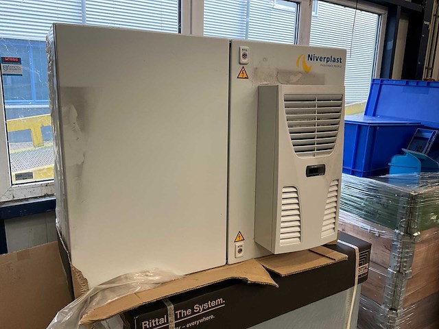Rittal sk 3302100 schakelkast-koelunit - afbeelding 2 van  6