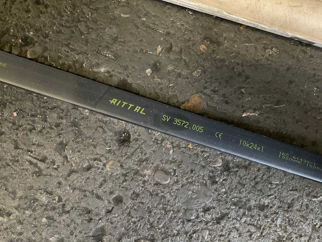 Rittal sv 3572.005 gelamineerde koperkabel - afbeelding 3 van  3