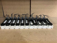 Rittal sv 9340.370 busbar adaptor (11x)