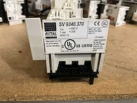 Rittal sv 9340.370 busbar adaptor (11x) - afbeelding 7 van  7