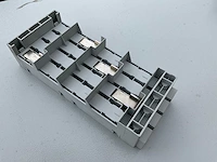 Rittal sv 9342.514 stroomverdeelblok 160a 690v (10x) - afbeelding 2 van  4