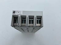 Rittal sv 9342.514 stroomverdeelblok 160a 690v (10x) - afbeelding 3 van  4