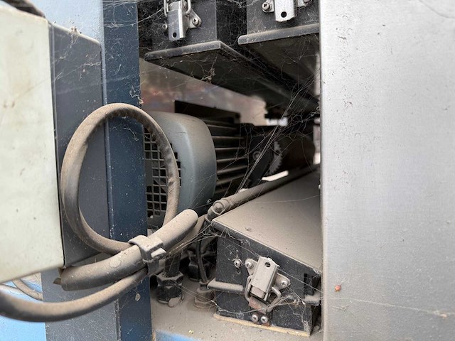 Rittal thermex - bonen sorteermachine met lasertechniek - afbeelding 5 van  10