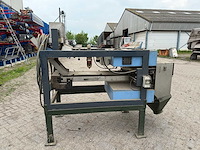Rittal thermex - bonen sorteermachine met lasertechniek - afbeelding 1 van  10