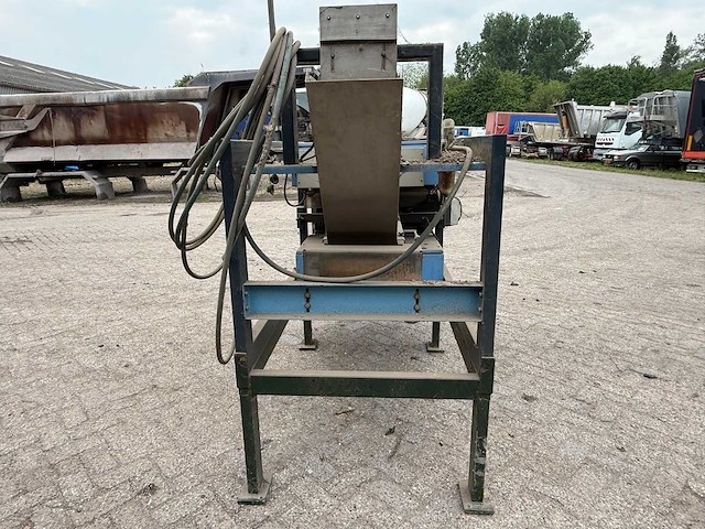 Rittal thermex - bonen sorteermachine met lasertechniek - afbeelding 6 van  10