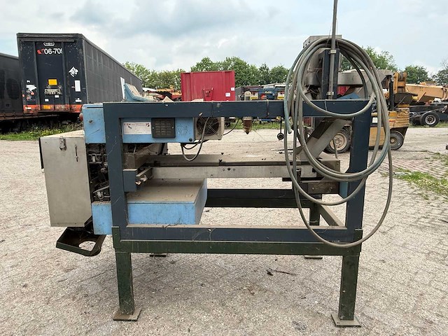 Rittal thermex - bonen sorteermachine met lasertechniek - afbeelding 7 van  10