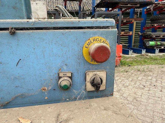 Rittal thermex - bonen sorteermachine met lasertechniek - afbeelding 9 van  10