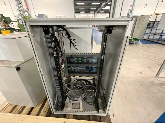 Rittal ts it 5603.120 elektro schakelkast - afbeelding 3 van  6