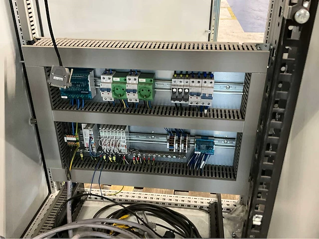 Rittal ts it 5603.120 elektro schakelkast - afbeelding 4 van  6