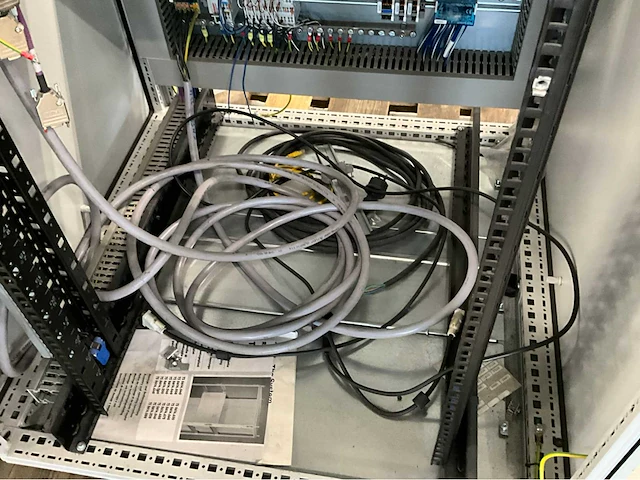 Rittal ts it 5603.120 elektro schakelkast - afbeelding 5 van  6