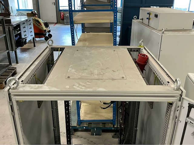 Rittal ts it 5603.120 elektro schakelkast - afbeelding 6 van  6