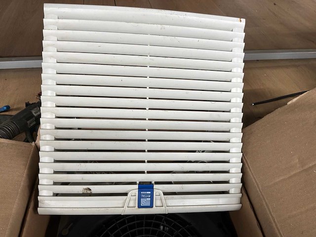 Rittal ventilatierooster onderdelen (3x) - afbeelding 2 van  8