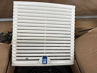 Rittal ventilatierooster onderdelen (3x) - afbeelding 2 van  8
