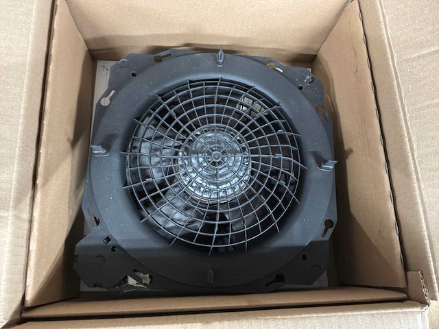 Rittal ventilatierooster onderdelen (3x) - afbeelding 3 van  8