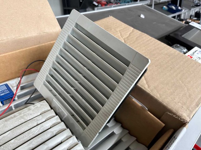 Rittal ventilator (3x) - afbeelding 2 van  4