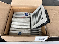 Rittal ventilator (3x) - afbeelding 1 van  4
