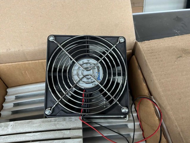 Rittal ventilator (3x) - afbeelding 3 van  4