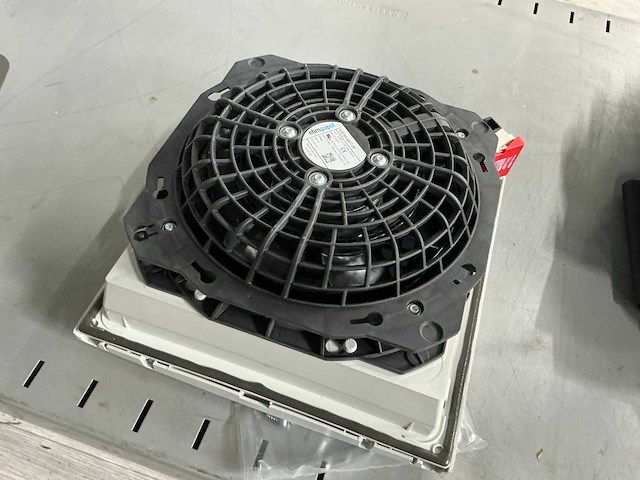 Rittal ventilatorfiltersyteem - afbeelding 2 van  4