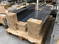 Rittal vx 8640.025 sokkel hoeksteun en plint (5x) - afbeelding 2 van  5