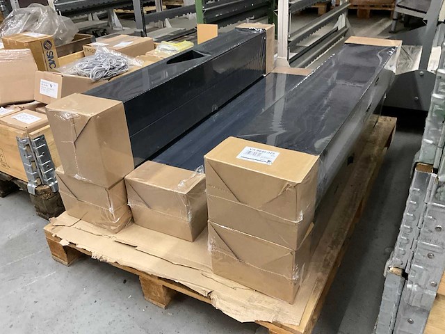 Rittal vx 8640.025 sokkel hoeksteun en plint (5x) - afbeelding 2 van  5