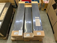 Rittal vx 8640.025 sokkel hoeksteun en plint (5x) - afbeelding 1 van  2