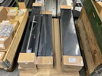 Rittal vx 8640.025 sokkel hoeksteun en plint (5x) - afbeelding 4 van  5
