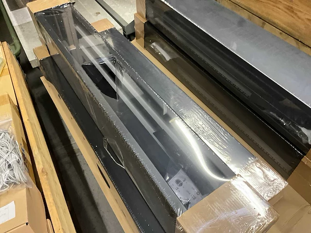 Rittal vx 8640.025 sokkel hoeksteun en plint (5x) - afbeelding 3 van  5