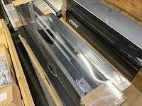 Rittal vx 8640.025 sokkel hoeksteun en plint (5x) - afbeelding 3 van  5