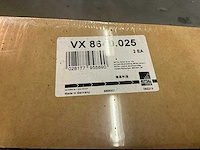 Rittal vx 8640.025 sokkel hoeksteun en plint (5x) - afbeelding 3 van  4