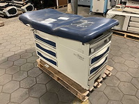 Ritter 204-005 examination table - afbeelding 2 van  7