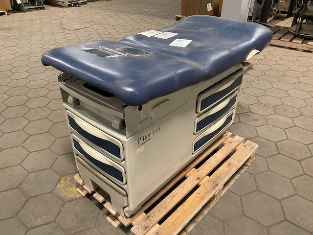 Ritter 204-005 examination table - afbeelding 3 van  7