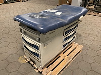 Ritter 204-005 examination table - afbeelding 3 van  7