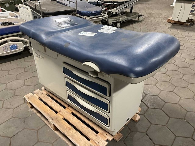 Ritter 204-005 examination table - afbeelding 4 van  7