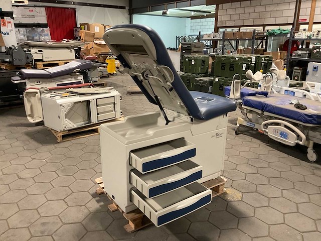 Ritter 204-005 examination table - afbeelding 5 van  7