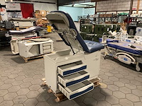 Ritter 204-005 examination table - afbeelding 5 van  7