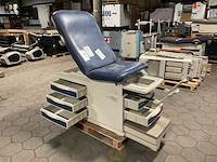 Ritter 204-005 examination table - afbeelding 6 van  7