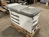 Ritter 204-014 examination table - afbeelding 2 van  8