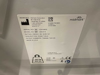 Ritter 204-014 examination table - afbeelding 7 van  8