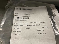 Ritter 204-014 examination table - afbeelding 8 van  8