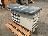 Ritter 204-014 examination table - afbeelding 2 van  7