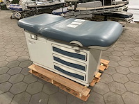 Ritter 204-014 examination table - afbeelding 4 van  7