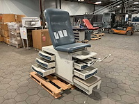 Ritter 204-014 examination table - afbeelding 6 van  7