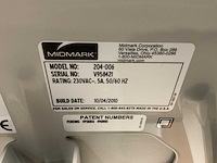 Ritter 204-014 examination table - afbeelding 7 van  7