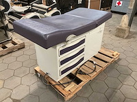 Ritter 204-014 examination table - afbeelding 1 van  8