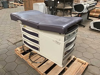 Ritter 204-014 examination table - afbeelding 2 van  8